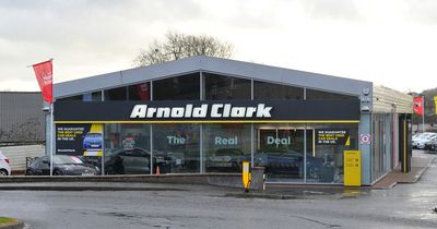 Dumfries Arnold Clark garages hit by company-wide cyber attack