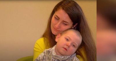 Mum brought sick daughter, 4, to Liverpool for second chance at life