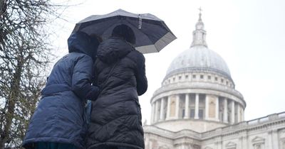 Met Office explains how America's winter 'bomb cyclone' will hit UK New Year weather