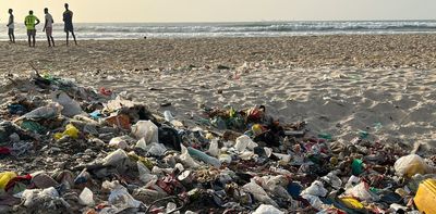 Nigeria has a coastal litter problem: it's time to clean up