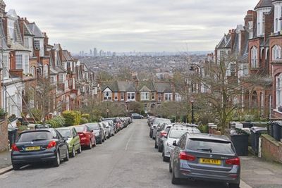 London property market slowing less rapidly than rest of UK says Nationwide