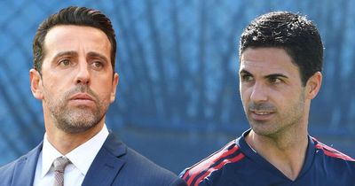 Mikel Arteta's response to Edu's high-pressure demand takes Arsenal chief by surprise