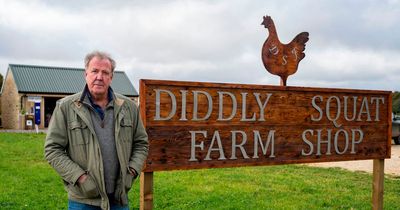 Jeremy Clarkson's Diddly Squat farm shop closes a week after Meghan Markle row