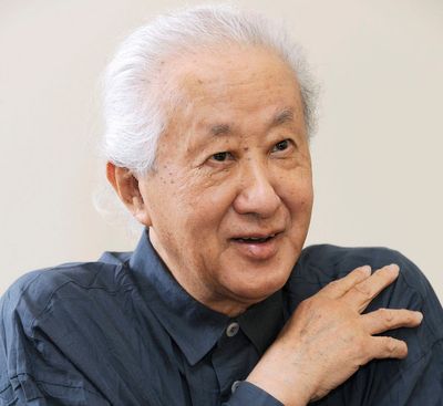 Isozaki, Pritzker-winning Japanese architect, dies at 91