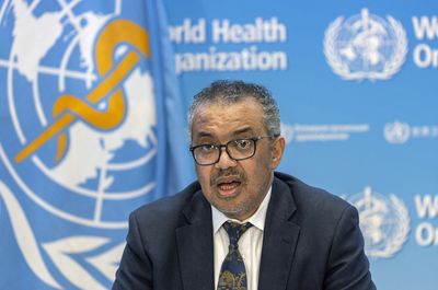 World Health Organization needs more information on China COVID situation - Tedros