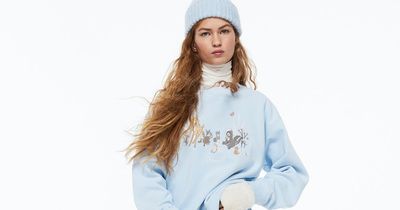 H&M shoppers rush to buy viral TikTok sweatshirt that ‘looks expensive’
