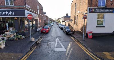 Pedestrian suffers serious injuries after being 'hit by car' near busy south Manchester road