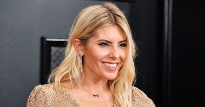 Mollie King shares 'mixed emotions' around daughter's first Christmas day after her dad's death