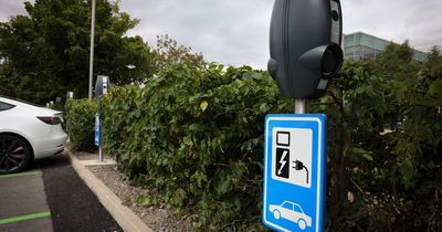 Electric car charging law to change from today