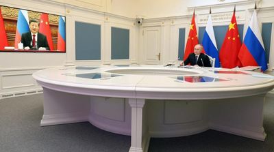 Xi Tells Putin That Road to Peace Talks on Ukraine Will Not Be Smooth