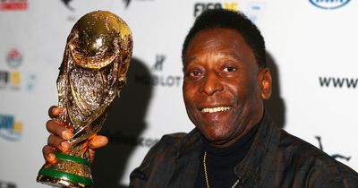 Sorry Maradona, Messi, Ronaldo and Neymar - Pele was the greatest footballer of all time