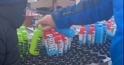 Aldi shoppers infuriated by 'trick' being used to buy crates of £1.99 Prime drink