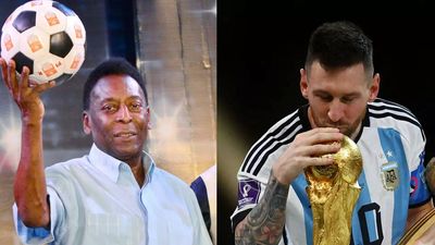 Pele's death, glory for Messi and an unprecedented FIFA ban for India sum up the year in football