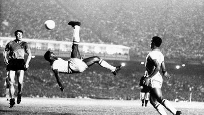 ‘It's a generational thing when you’re judging players but Pele just played the game better than anyone’ – Liam Brady