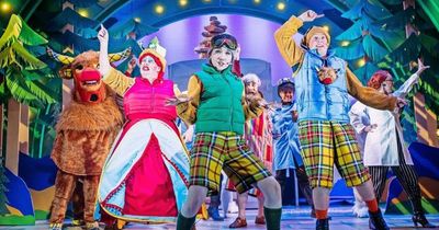 The show goes on for Perth Theatre’s Jack and the Beanstalk panto after cast's COVID outbreak