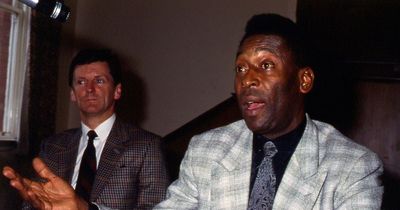 Pele once 'stopped a war' as temporary ceasefire was called to welcome Brazilian hero