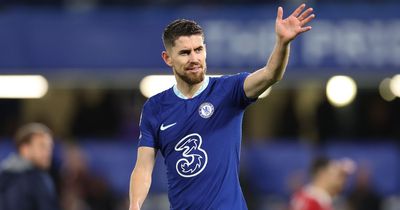 Jorginho's 'dream' transfer decision made as agent discusses Chelsea contract future