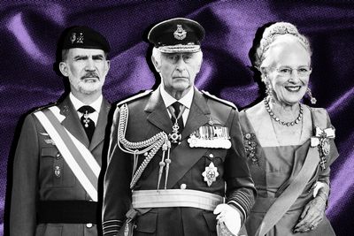 Why royal families from Britain to Denmark will be following Big Tech and downsizing in 2023