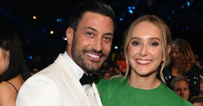 Rose Ayling-Ellis' response after Strictly Come Dancing's Giovanni Pernice under fire during reunion