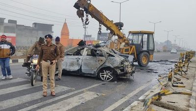 Indian cricket star Rishabh Pant suffers multiple injuries in horror car crash