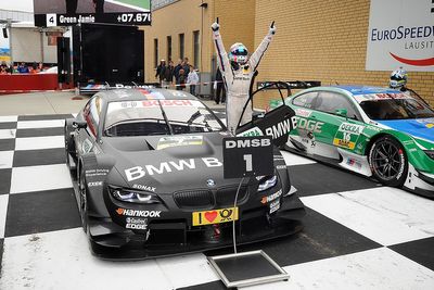 The BMW that ended a 20-year wait for DTM glory