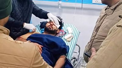 Rishabh Pant's surprise visit to mother turns into horrific car accident