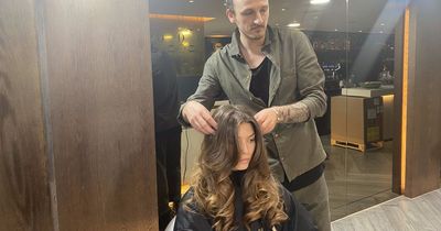 Hairdresser explains how to blow dry your hair like a salon professional at home