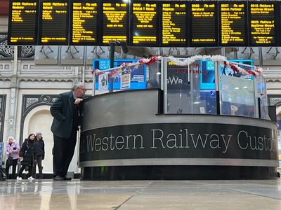 January rail strikes: Will my train run during the national walkouts?