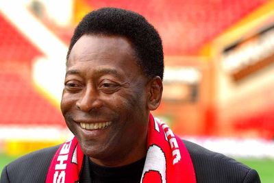 An absolute giant – Newcastle boss Eddie Howe pays tribute to Pele