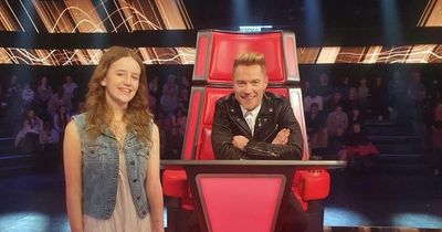 West Lothian teen speaks of amazing experience on The Voice Kids