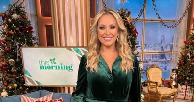 This Morning star Josie Gibson shares important changes she made to lose weight