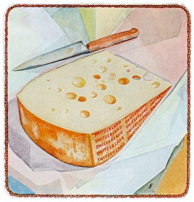 Why does cheese taste like cheese? Food experts explain how microbes work magic