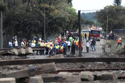 South Africa mourns victims of tanker blast as death toll jumps to 34