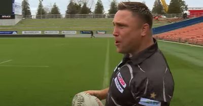 Gerwyn Price reveals personal desire for rugby return as he misses his “old life”
