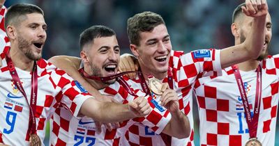 Scotland must learn lessons from Croatia's World Cup A-listers and wake up to B-team potential