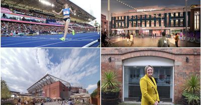 West Midlands business review of 2022 - part three: Commonwealth Games, big move for BBC and Villa Park expansion