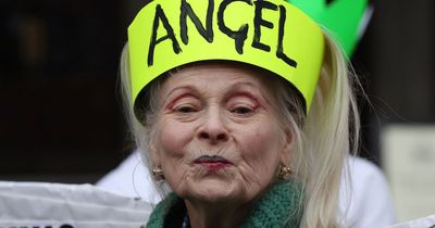 Celebrity tributes pour in for Dame Vivienne Westwood