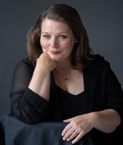 Joanna Scanlan: ‘There’s a rageful power in me ready to be unleashed’