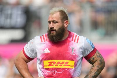 Harlequins prop Joe Marler charged for comments made to Bristol’s Jake Heenan