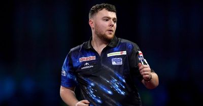 Josh Rock tipped to 'lift a lot of trophies' after World Darts Championship exit