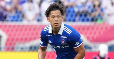 Tomoki Iwata completes Celtic transfer as he declares 'everything excites me' over Hoops switch