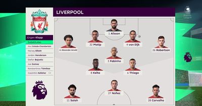 We simulated Liverpool vs Leicester City to get a Premier League score prediction