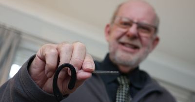 Nottinghamshire man with Parkinson's can 'hold wife's hand again' after getting a new eye device