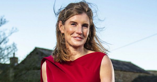 Inside Our Yorkshire Farm’s Amanda Owen's turbulent year - marriage split to new start