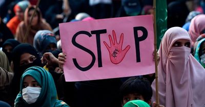 Mum-of-five gang-raped and mutilated in Pakistan