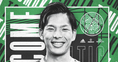 Tomoki Iwata seals Celtic transfer as Ange Postecoglou tells fans they'll love what they see