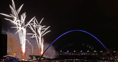 No New Year's Eve fireworks in Newcastle for 2022 with plans for laser light show