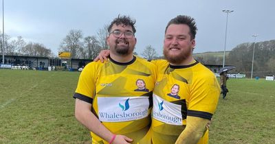 'My dreams of being a professional rugby player were shattered at 19 following shocking diagnosis'