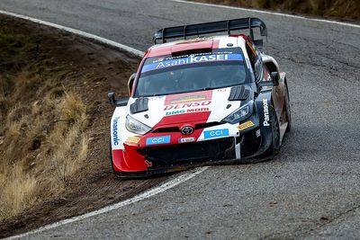 Latvala: Toyota cannot afford to relax heading into 2023 WRC season