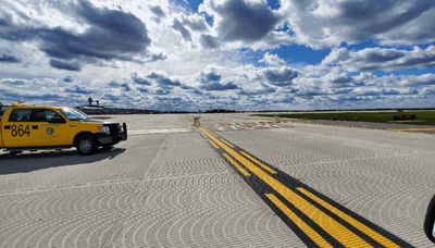 Driving vehicles on O’Hare Airport runways has landed suspensions for 5 city workers